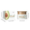 Avocado antifreeze cracking cream