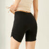 Women's Sports Yoga Pants High-waist Hip-lifting Fitness Pants