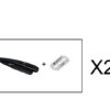 Stainless Steel Razor