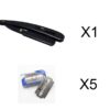Stainless Steel Razor