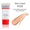 Matte, Silky, Tube Liquid Foundation, Ladies Products